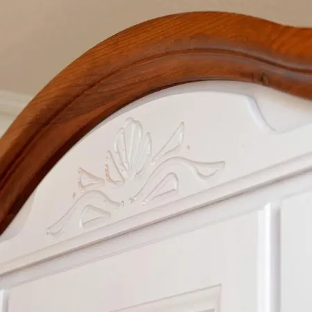 Residenz Bismarck Whg 5 公寓 韦斯特兰