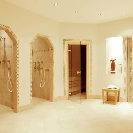 公寓 Residenz Bismarck Whg 5 韦斯特兰