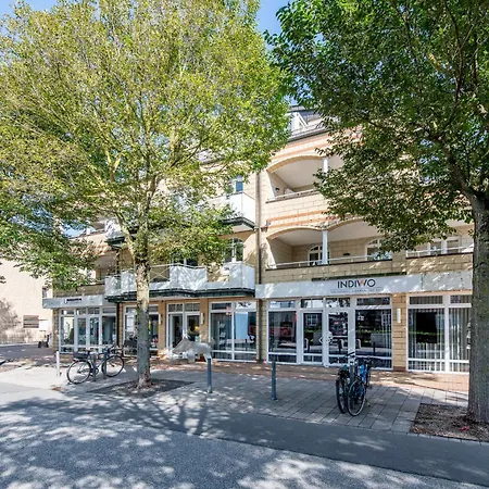 Residenz Bismarck Whg 5 Apartamento Westerland