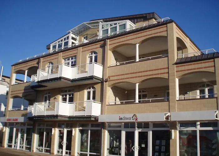 Lejlighed Residenz Bismarck Whg 5