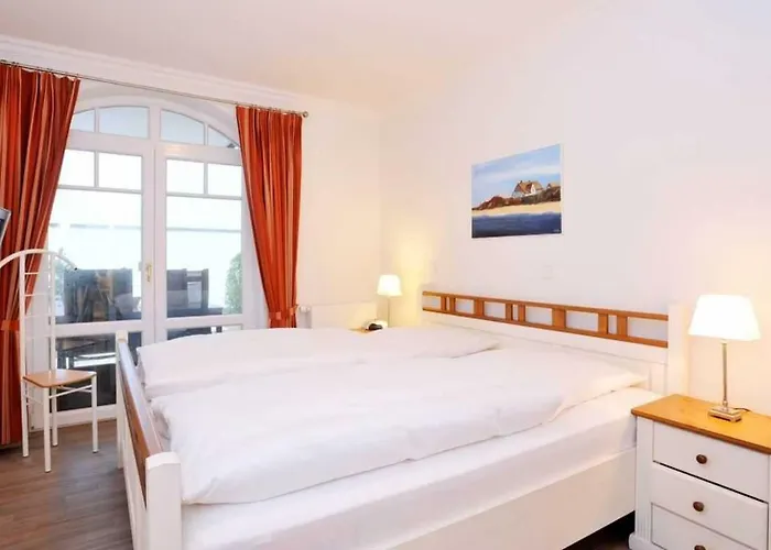 Residenz Bismarck Whg 5 Vesterland